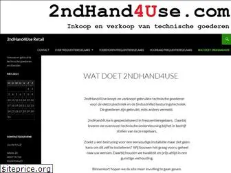 2ndhand4use.com