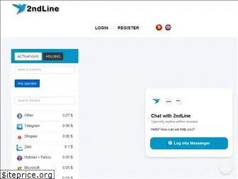 2ndline.io