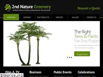 2ndnaturegreenery.com