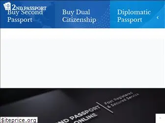 2ndpassportonline.com