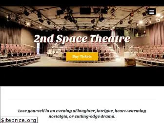 2ndspacetheatre.com