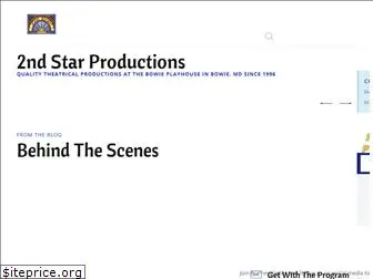 2ndstarproductions.com