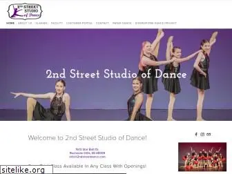 2ndstreetdance.com