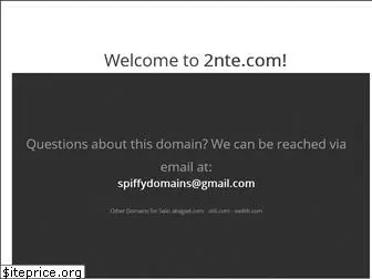 2nte.com