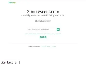 2oncrescent.com