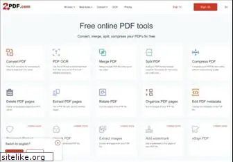 2pdf.com