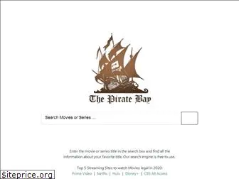 2piratebay.org