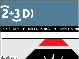 2plus3d.pl thumbnail
