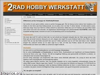 2radhobbywerkstatt.de