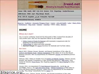 2reed.net