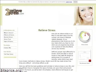 2relievestress.com