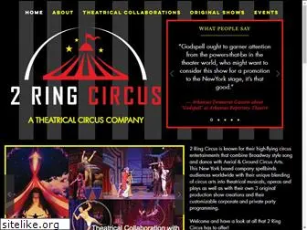 2ringcircus.com