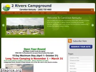 2riverscampground.com