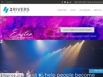 2riverschurch.com