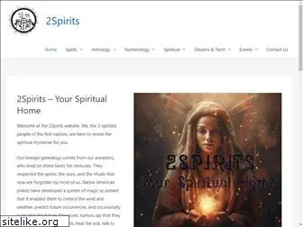 2spirits.com