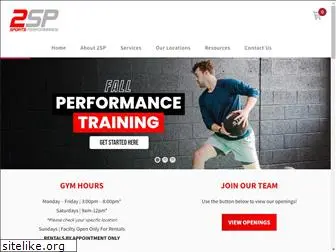 2spsportsperformance.com