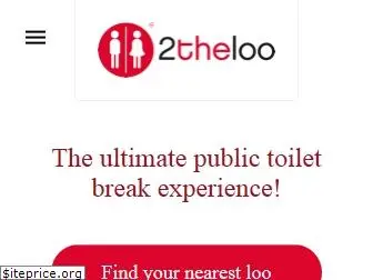 2theloo.com