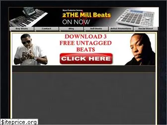 2themillbeats.com