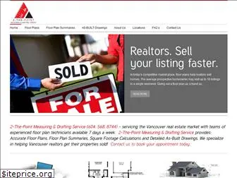 2thepointdrafting.com