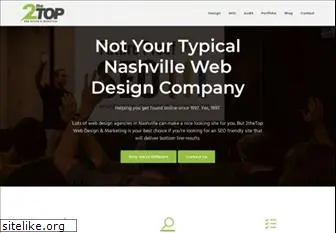 2thetopdesign.com