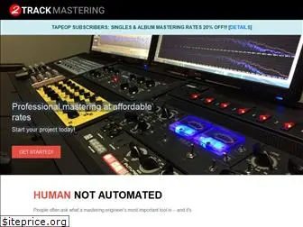 2trackmastering.com