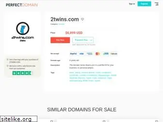 2twins.com