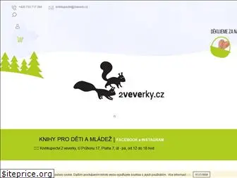 2veverky.cz
