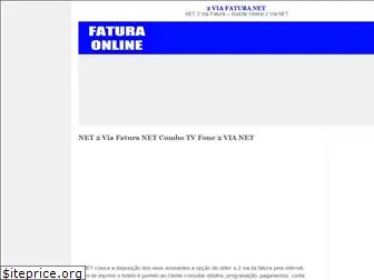 2viafaturanet.com