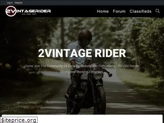 2vintagerider.com