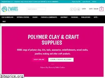 2wardspolymerclay.com.au