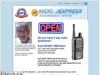 2wayradioexpress.com