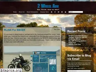 2wheeladv.com