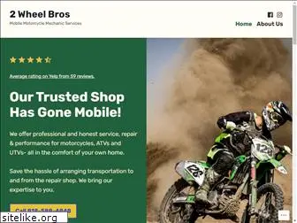 2wheelbros.com