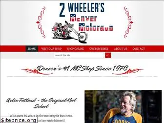 2wheelersmc.com