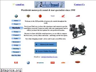 2wheeltravel.co.uk