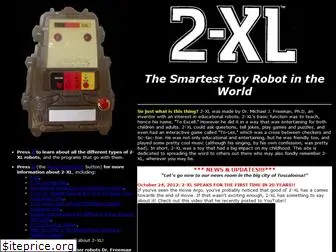 2xlrobot.com