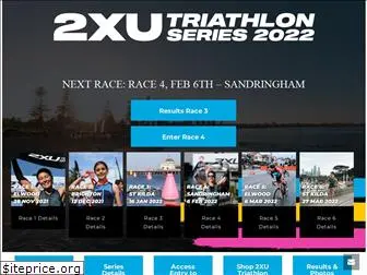 2xutriathlonseries.com.au