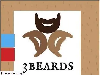 3-beards.com