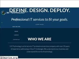 3-dtechnology.com