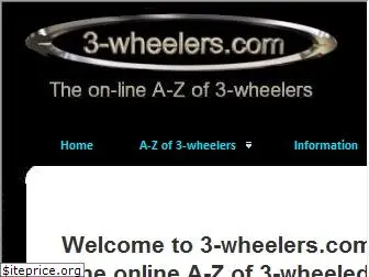 3-wheelers.com
