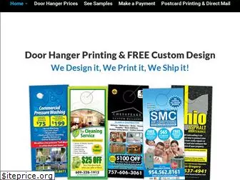 3000doorhangers.com