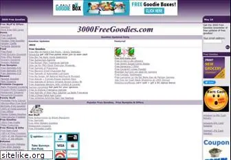 3000freegoodies.com