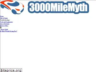 3000milemyth.org