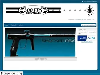 300fpspaintball.com