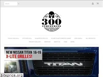 300industries.com