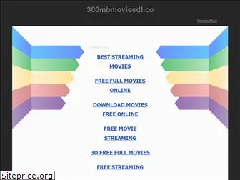www.300mbmoviesdl.co