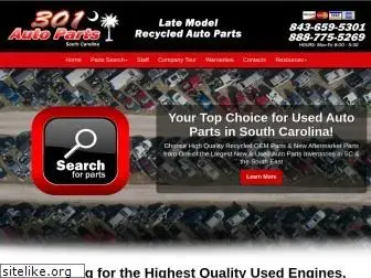 301autoparts.com