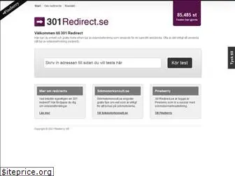 301redirect.se