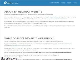 301redirect.website