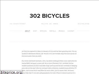 302bicycles.com